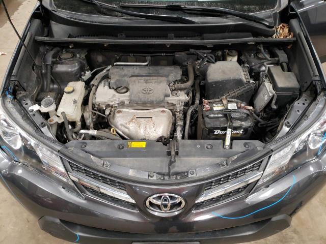 2015 TOYOTA RAV4 XLE 2T3RFREVXFW309610