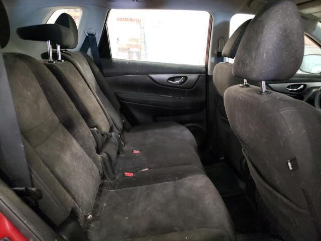 2016 NISSAN ROGUE S KNMAT2MT8GP693610