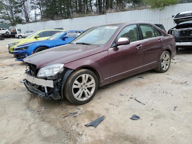 2008 Mercedes-Benz C-Class C 300