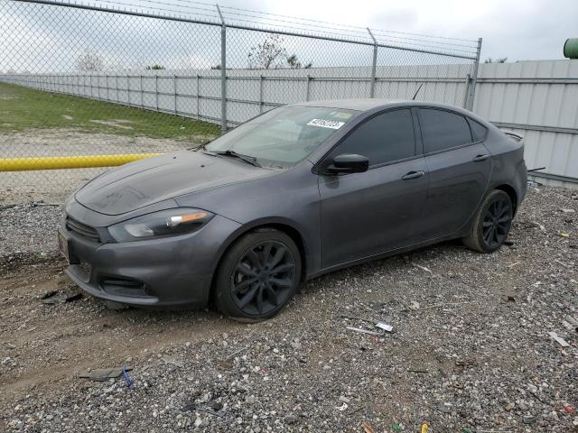 2016 DODGE DART SXT S 1C3CDFFA3GD816471