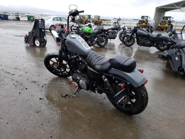 2022 HARLEY-DAVIDSON XL883 N 1HD4LE224NB414994