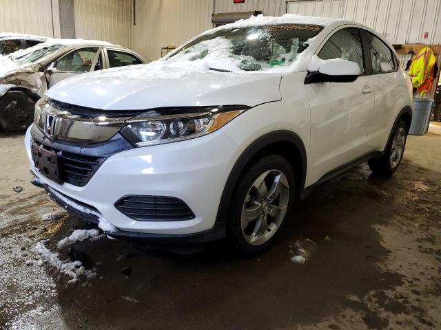2021 HONDA HR-V LX 3CZRU6H38MM707406