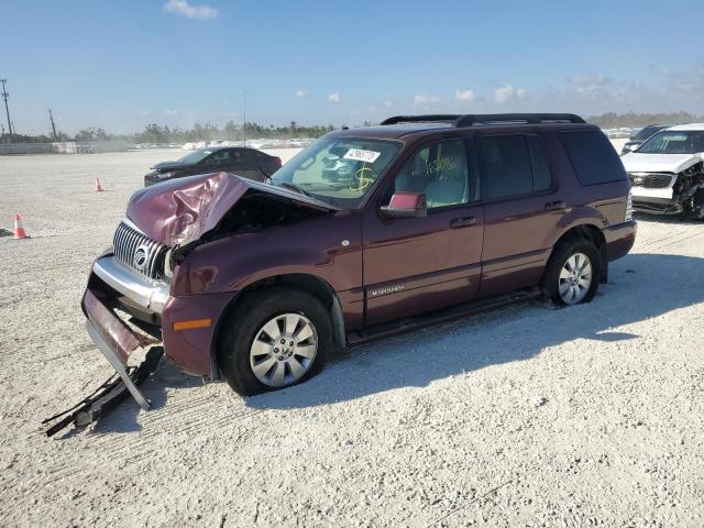 2007 Mercury Mountaineer Luxury