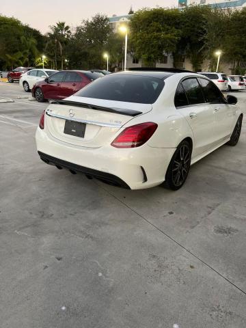 2017 MERCEDES-BENZ C 43 4MATI - 55SWF6EB0HU185782