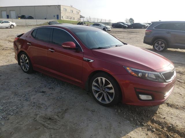 2015 KIA OPTIMA SX 5XXGR4A64FG360894