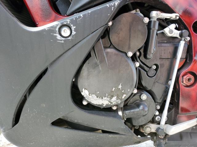 2011 SUZUKI GSX750 - JS1GR7MA9B2102933
