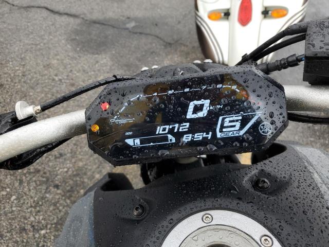 2022 YAMAHA MT07 C JYARM32Y0NA001162