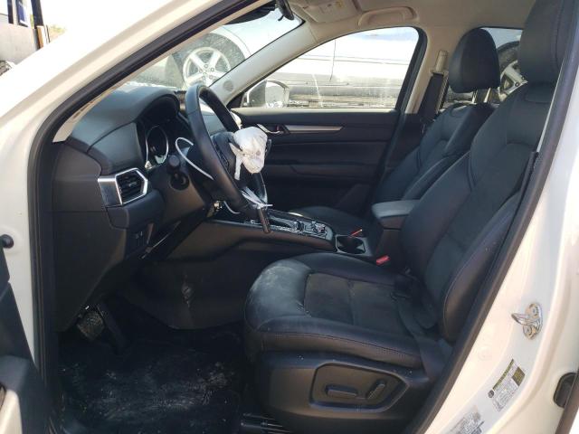 2018 MAZDA CX-5 TOURI JM3KFBCM0J0434395