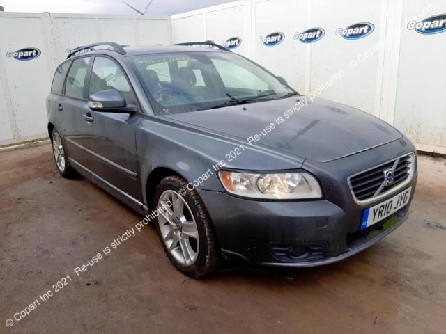 YV1MW76E2A2569613 Volvo V50 Se D D