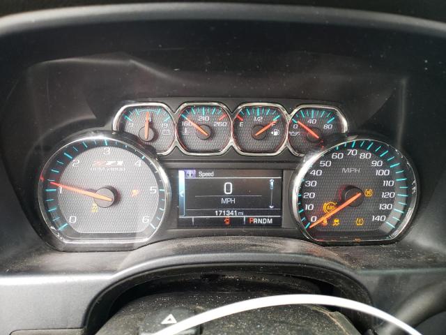 2015 CHEVROLET silverado 3GCUKREC9FG142371