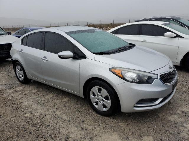 KNAFX4A66F5289698 KIA FORTE LX