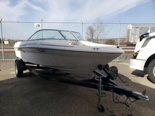 Clean Title Boats for sale at auction: 2006 Sea Ray 185