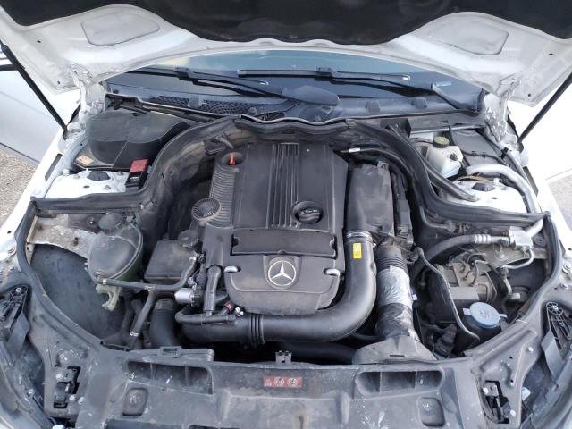 WDDGF4HB8EA962662 Mercedes-Benz C 250