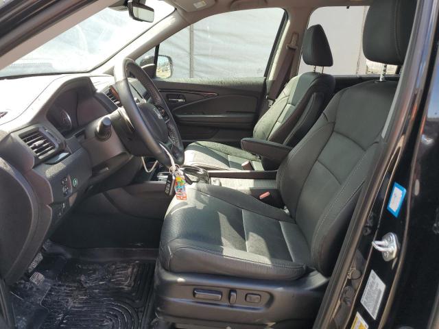 2021 HONDA PILOT ELIT - 5FNYF6H04MB069175