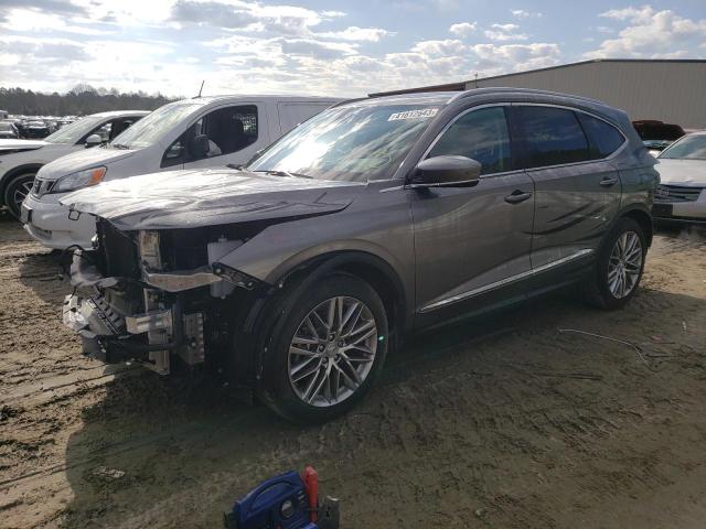 2022 ACURA MDX ADVANC - 5J8YE1H84NL046099