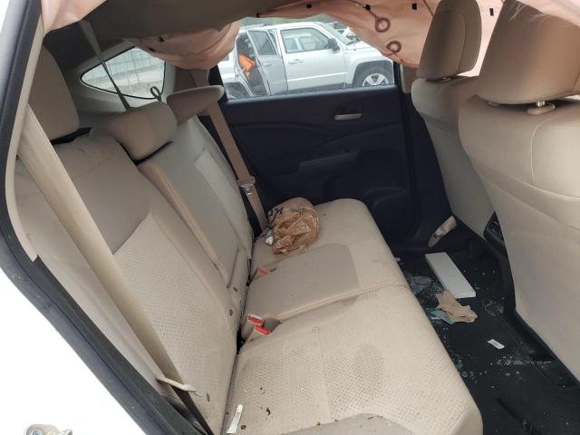 2016 HONDA CR-V SE - 5J6RM3H49GL007262