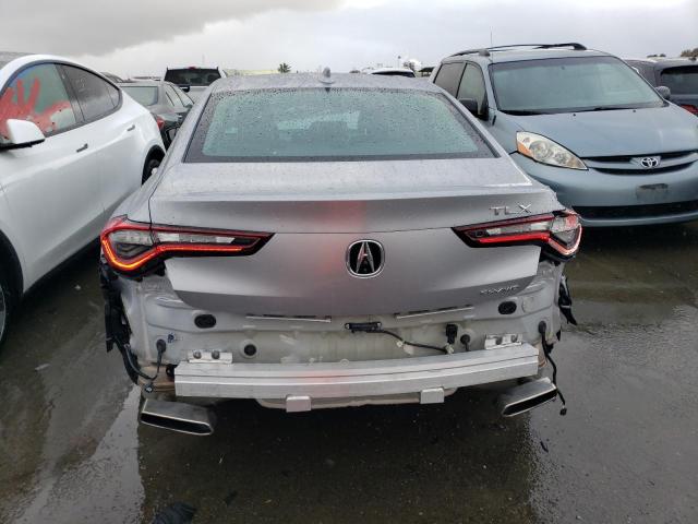 19UUB6F66MA000628 Acura Tlx Advance