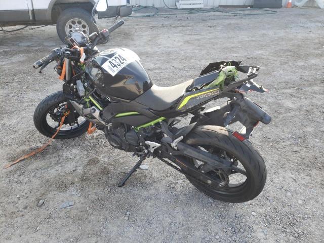 2020 KAWASAKI ER400 D - JKAERKD13LDA62044