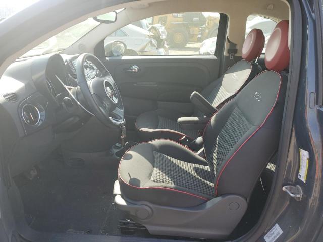 2016 FIAT 500 EASY 3C3CFFKR0GT161475
