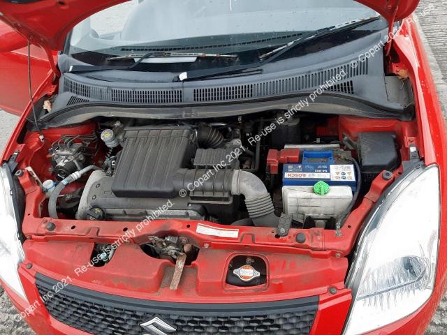 TSMMZA11S00772183 Suzuki Swift Sz3