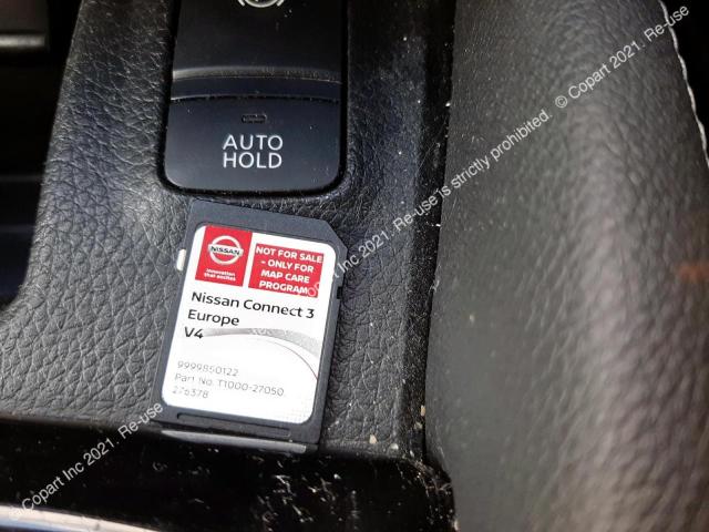 SJNFAAJ11U2013148 Nissan Qashqai N-