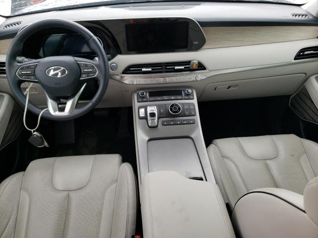 2021 HYUNDAI PALISADE C - KM8R7DHE2MU221359