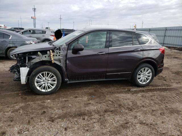 2018 BUICK ENVISION P - LRBFXBSA0JD060022