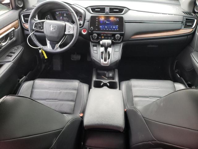 2018 HONDA CR-V EXL 5J6RW1H88JA007502