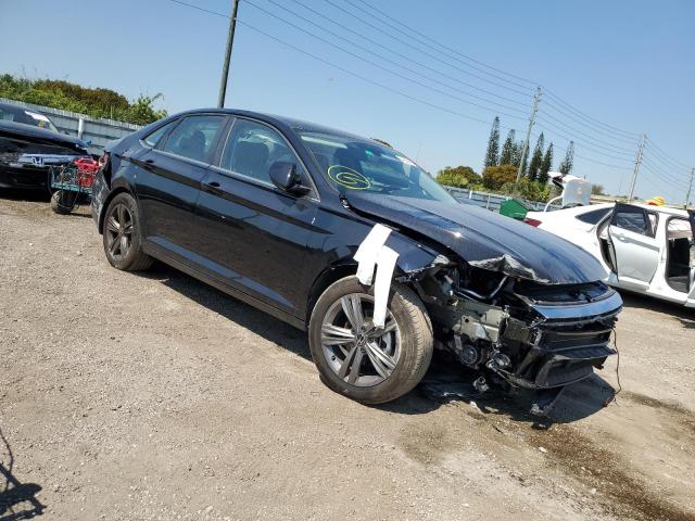 2022 VOLKSWAGEN JETTA SE 3VWEM7BU5NM032012