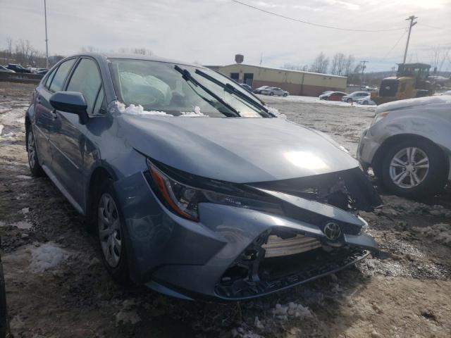 2020 TOYOTA COROLLA LE JTDEPRAE9LJ044352