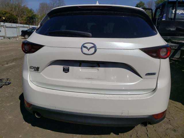 2018 MAZDA CX-5 TOURI JM3KFBCM0J0434395