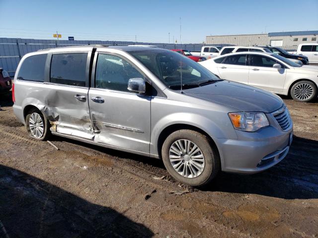 2016 CHRYSLER TOWN & COU 2C4RC1CG6GR189119