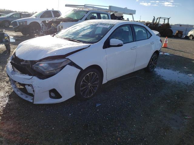 2016 TOYOTA COROLLA L 5YFBURHE5GP558069