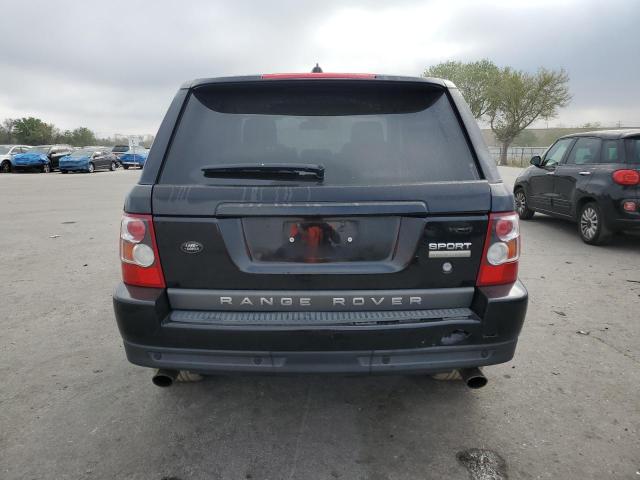 SALSH23448A150266 Land Rover RANGEROVER