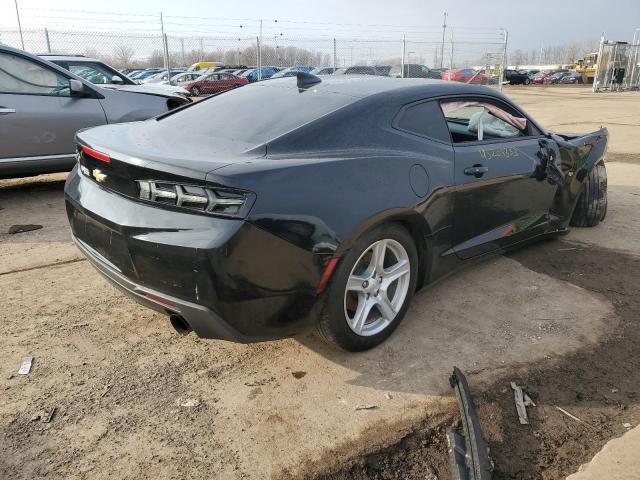 2017 CHEVROLET CAMARO LS 1G1FA1RXXH0153244