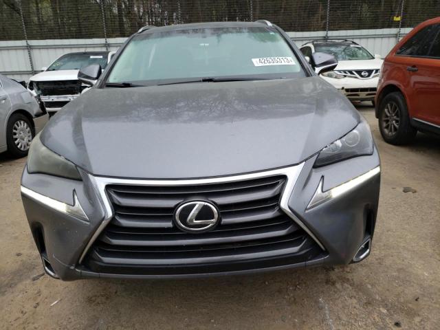 2017 LEXUS NX 200T BA JTJYARBZ9H2050909