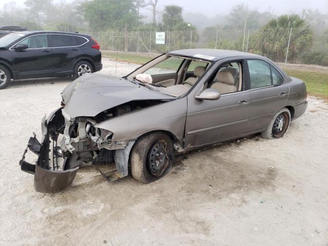 2004 Nissan Sentra 1.8