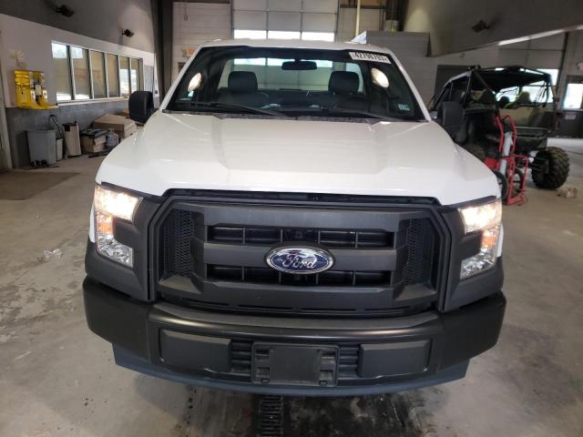 2017 FORD F150 - 1FTMF1C85HKD67256