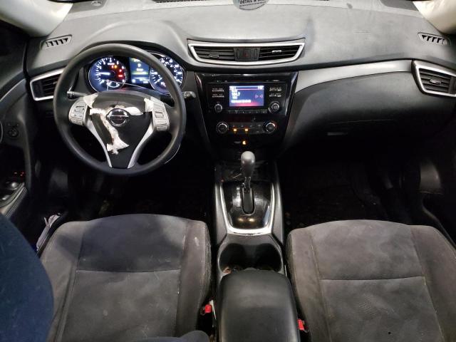 2016 NISSAN ROGUE S KNMAT2MT8GP693610