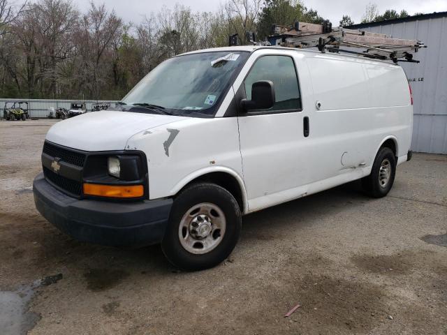 2012 Chevrolet Express Cargo Van 