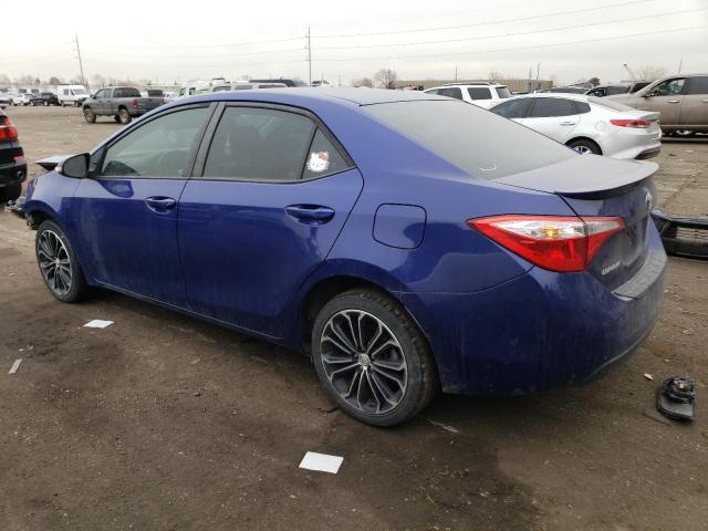 2016 TOYOTA COROLLA L 5YFBURHEXGP557693