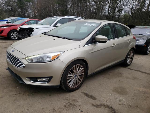 2018 FORD FOCUS TITA - 1FADP3N29JL314857