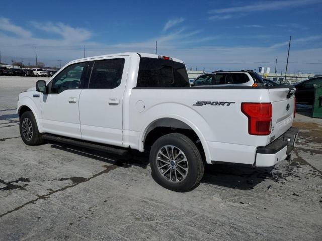 2018 FORD F150 SUPER 1FTEW1C56JKE84750