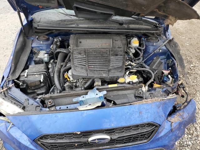 2021 SUBARU WRX JF1VA1A60M9810019