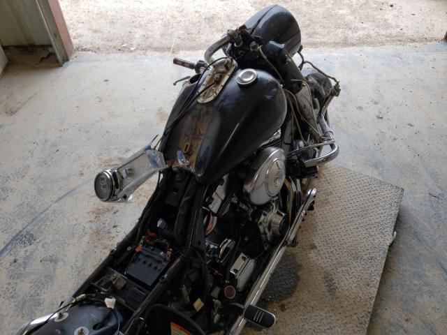 2004 HARLEY-DAVIDSON FLHRS ROAD 1HD1FXV184Y734369