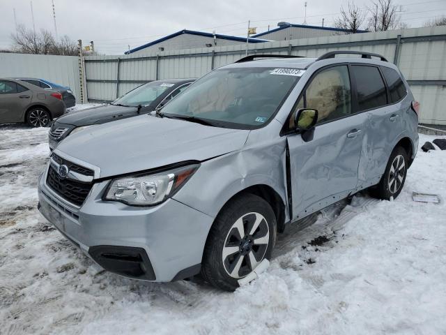 2017 SUBARU FORESTER 2 - JF2SJAGC3HH537746