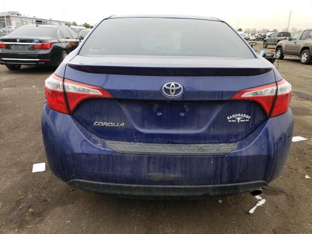 2016 TOYOTA COROLLA L 5YFBURHEXGP557693