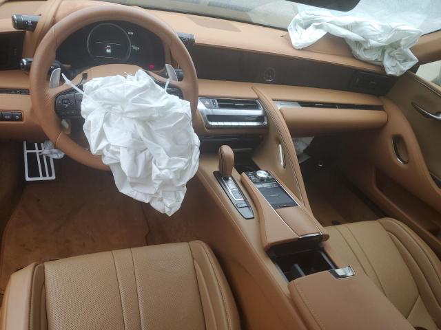 2021 LEXUS LC 500 - JTHKPAAY5MA103377