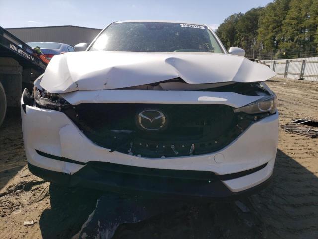 2018 MAZDA CX-5 TOURI JM3KFBCM0J0434395
