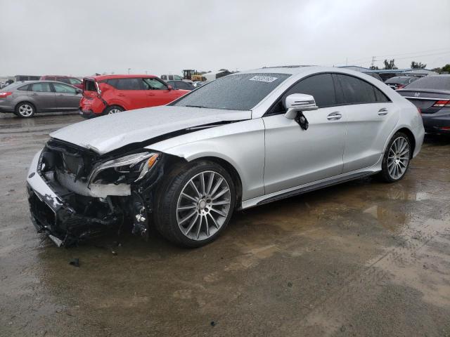 2016 MERCEDES-BENZ CLS 400 - WDDLJ6FB7GA179735
